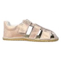 Dětská letní obuv Jonap - Bronzové