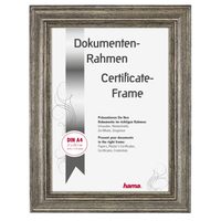 Hama rámeček plastový LOBBY, bronzová, 21x29,7 cm