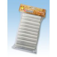 trubičky 1,3cm-30ks-malé 8cm, č.800