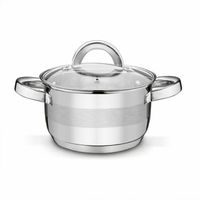 hrnec d16cm+PO sklo, ( 1,5l) ROGER, indukce, NR