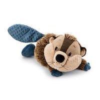 NICI NICI plyš Bobr Harry 20cm, ležící GREEN