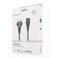 Hama USB-C 3.2 Gen2 kabel typ A-C 1 m, 10 Gb/s