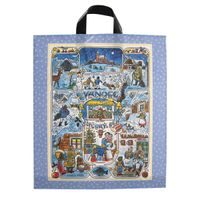 Nákupní taška J. Lada 40x46 cm