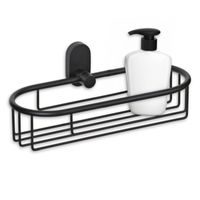 KELA Osuška LAVINIA 100% bavlna černá 70,0x140,0cm KL-23943