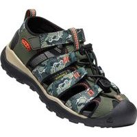 KEEN NEWPORT NEO H2 YOUTH forest night/camo