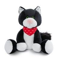 NICI NICI Kočka Pepper ohýbací 30cm, dárkové balení