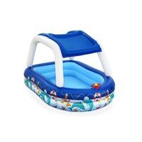 Nafukovací bazének Captain Family, průměr 2,13m x 1,55m, výška 1,32m