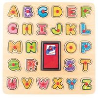 Razítka/Puzzle ABC