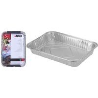tácek gril.5ks 32x23x4cm,plný, Al