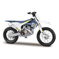 Maisto Maisto - Motocykl, Husqvarna FC 450, 1:18