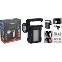 svítilna CAMP, USB nabíjení, SOLAR, LED