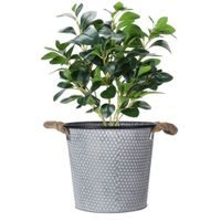 GRUNDIG Solární zahradní osvětlení lampa sada 3 ks nerez 53cm ED-212352