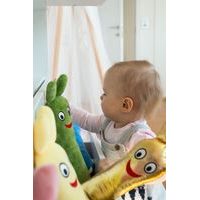 BABY born Oblečení na volný čas zelenomodré, 43 cm