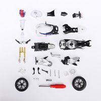 Maisto Maisto RC - 1:14 RC (2.4G, Cell battery) ~ LaFerrari, černá