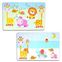 TORO PROSTÍRÁNÍ DĚTSKÉ, PLAST, 43,5X28,5CM_hamashop