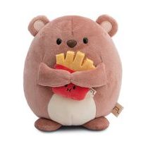 NICI NICI plyš MyMochi Medvídek Nomo 27cm s hranolkami
