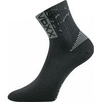 VoXX Sportovní vysoké ponožky Codex - tmavě šedá