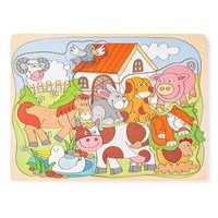 Puzzle "Lidské tělo" - Kluk CZ