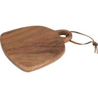 EXCELLENT HOUSEWARE Prkénko krájecí 18X15cm akát KO-A93000100