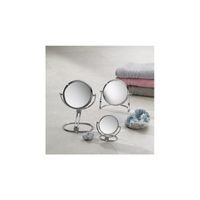 KELA WC set ALEXIA poly šedá H 44cm / Ř 10cm KL-24142