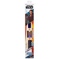 HASBRO - Star Wars HASBRO - Star Wars LS Forge Jedi Master Sol meč se světlem a zvukem