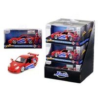 Marvel auto Spiderman 1:32, DP6