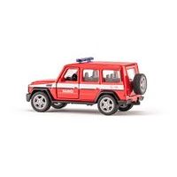 SIKU Super česká verze - hasiči Mercedes AMG G65