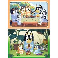 Bluey 2x24 dílků