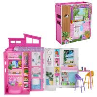 Barbie rekreační domek