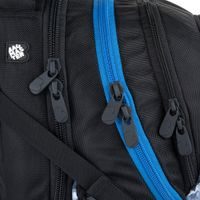 BAGMASTER BAG 21 A BLUE/BLACK