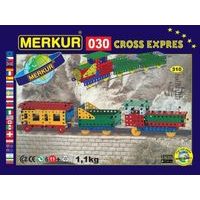 Merkur 030 Cross expres, 310 dílů, 10 modelů