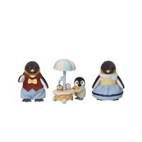 Sylvanian family Rodina tučňáci