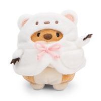 NICI NICI plyš MyMochi Medvídek Nomo 27cm s hranolkami