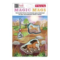 Doplňková sada obrázků MAGIC MAGS Space Craft Spike k aktovkám GRADE, SPACE, CLOUD, 2IN1 a KID