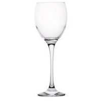 sklen. 340ml, 6ks, VENUE v.18cm - víno/voda