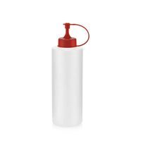 QLUX DÁVKOVAČ OMÁČEK 650 ML, PLAST