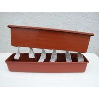 truhlík 60cm TER PROFI samoz.