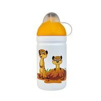 Zdravá lahev Motýli 0,5l