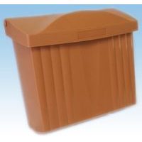 schránka NOVÁ TERACOTA poštovní 400x320x153mm AD