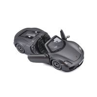 Bburago Bburago - Auta HOBBY, Plus, Audi RS 5 Coupé, červená, 1:24