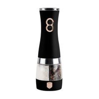BERLINGERHAUS Mlýnek na pepř a sůl elektrický 2v1 Black Rose collection BH-9648