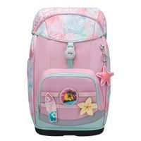 BAAGL Školní batoh Airy Plus Sunset GRS