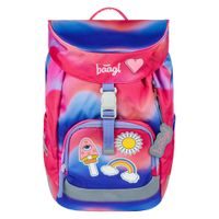 BAAGL SET 5 Ergo Tlapky: aktovka, penál, sáček, zástěra, peněženka