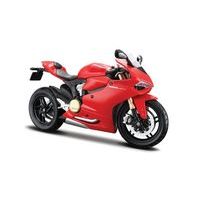 Maisto Maisto - ASSEMBLY LINE - Ducati 1199 Panigale, 1:12