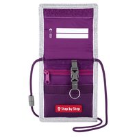 BAAGL Peněženka na krk Hokej