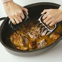 trhač masa 11cm-2ks-DRÁP, BBQ Guru, NR/plast