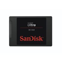 SanDisk Ultra 3D SATA 2.5" SSD 4TB