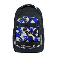 BAAGL SET 5 Zippy Plus Aurora: aktovka, penál, sáček, zástěra, peněženka GRS