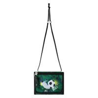 BAAGL Peněženka na krk Fotbal Baagl