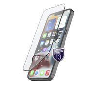 Hama Hiflex, ochrana displeje pro Apple iPhone 13/13 Pro, nerozbitná, bezpečnostní třída 13